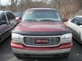 Garnet Red Metallic - Yukon SLT 4x4 Photo No. 2