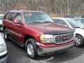 Garnet Red Metallic - Yukon SLT 4x4 Photo No. 3