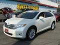 Blizzard White Pearl - Venza I4 Photo No. 3