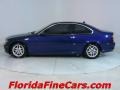 2004 Mystic Blue Metallic BMW 3 Series 325i Coupe  photo #3