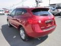 2012 Cayenne Red Nissan Rogue SV AWD  photo #5