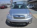 2012 Ice Silver Metallic Subaru Outback 2.5i  photo #2