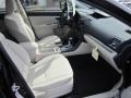 Ivory Interior Photo for 2012 Subaru Impreza #62834303