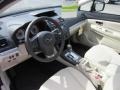 Ivory Prime Interior Photo for 2012 Subaru Impreza #62834342