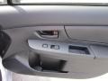 2012 Ice Silver Metallic Subaru Impreza 2.0i 5 Door  photo #11