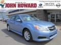 Sky Blue Metallic - Legacy 2.5i Premium Photo No. 1