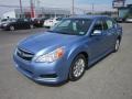 Sky Blue Metallic - Legacy 2.5i Premium Photo No. 3
