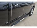 2010 Brilliant Black Crystal Pearl Dodge Ram 1500 SLT Quad Cab  photo #9
