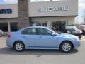 Sky Blue Metallic - Legacy 2.5i Premium Photo No. 8