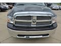 2010 Brilliant Black Crystal Pearl Dodge Ram 1500 SLT Quad Cab  photo #14