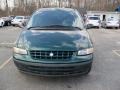 Forest Green Pearl 1997 Plymouth Grand Voyager SE