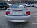 Silver Metallic - Mustang V6 Convertible Photo No. 4