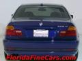 2004 Mystic Blue Metallic BMW 3 Series 325i Coupe  photo #6