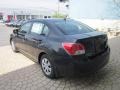 2012 Dark Gray Metallic Subaru Impreza 2.0i 4 Door  photo #5