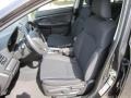 2012 Dark Gray Metallic Subaru Impreza 2.0i 4 Door  photo #15