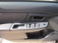 2012 Dark Gray Metallic Subaru Impreza 2.0i 4 Door  photo #17