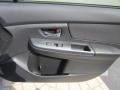 2012 Ice Silver Metallic Subaru Impreza 2.0i Premium 4 Door  photo #11