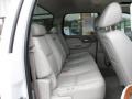 2007 Summit White GMC Sierra 2500HD SLE Crew Cab 4x4  photo #22