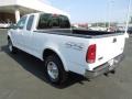 Oxford White - F150 XLT Extended Cab 4x4 Photo No. 5