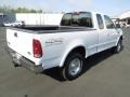 Oxford White - F150 XLT Extended Cab 4x4 Photo No. 6
