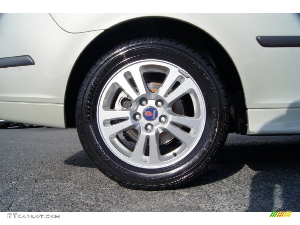 2007 Saab 9-3 2.0T Convertible Wheel Photo #62836164
