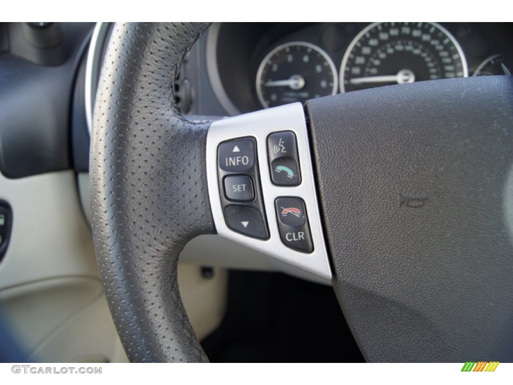 2007 Saab 9-3 2.0T Convertible Controls Photo #62836203