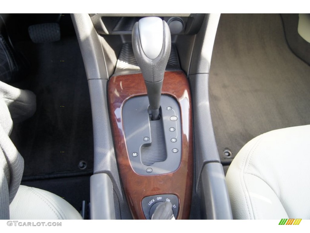 2007 Saab 9-3 2.0T Convertible 5 Speed Sentronic Automatic Transmission Photo #62836239
