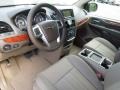 2012 Deep Cherry Red Crystal Pearl Chrysler Town & Country Touring - L  photo #29