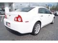 Summit White - Malibu LTZ Sedan Photo No. 3