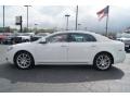 Summit White - Malibu LTZ Sedan Photo No. 5