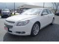Summit White - Malibu LTZ Sedan Photo No. 6