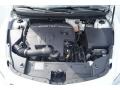 2.4 Liter DOHC 16-Valve VVT Ecotec 4 Cylinder Engine for 2010 Chevrolet Malibu LTZ Sedan #62836377