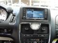 2012 Brilliant Black Crystal Pearl Chrysler Town & Country Touring - L  photo #12