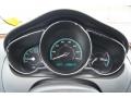 2010 Chevrolet Malibu LTZ Sedan Gauges