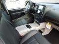 2012 Brilliant Black Crystal Pearl Chrysler Town & Country Touring - L  photo #25