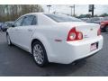 Summit White - Malibu LTZ Sedan Photo No. 39