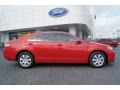 Barcelona Red Metallic - Camry LE Photo No. 1