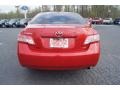 Barcelona Red Metallic - Camry LE Photo No. 4