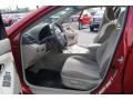 Barcelona Red Metallic - Camry LE Photo No. 8