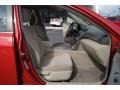 Barcelona Red Metallic - Camry LE Photo No. 12