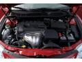 Barcelona Red Metallic - Camry LE Photo No. 15