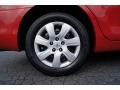 Barcelona Red Metallic - Camry LE Photo No. 16