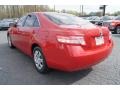 Barcelona Red Metallic - Camry LE Photo No. 37