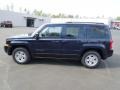 2012 True Blue Pearl Jeep Patriot Sport  photo #4