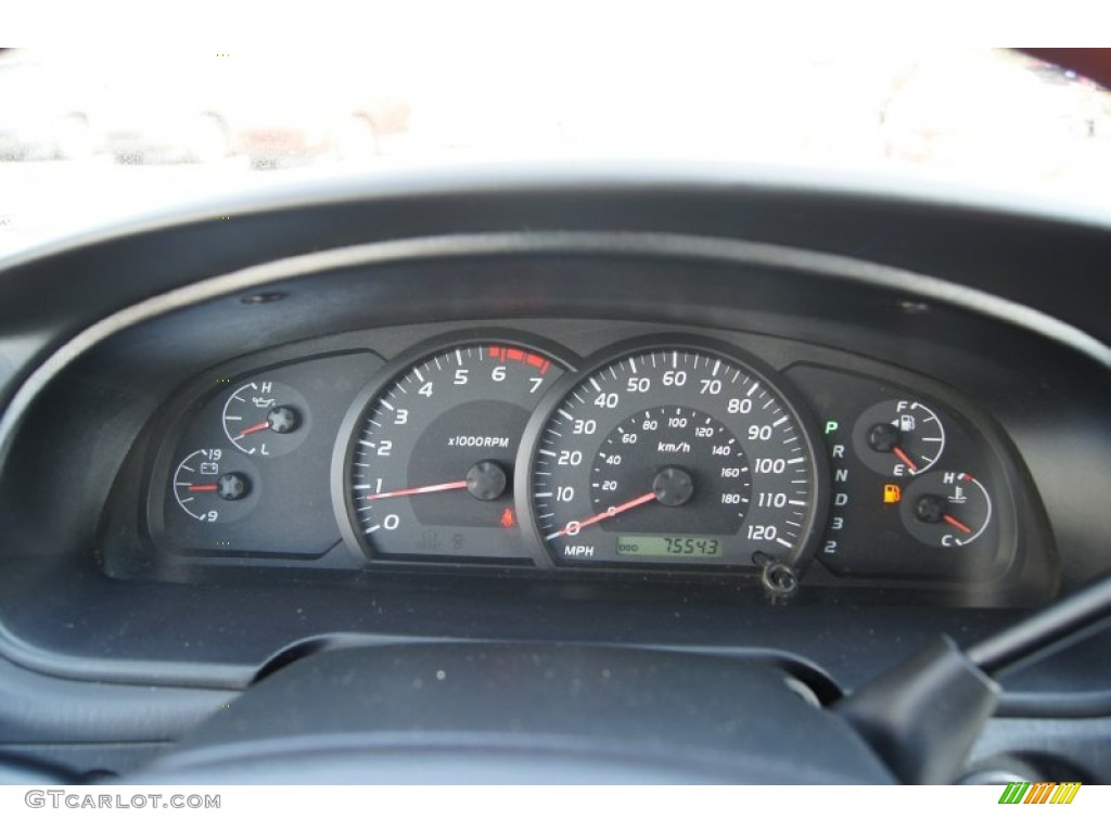 2005 Tundra SR5 Double Cab - Silver Sky Metallic / Light Charcoal photo #27