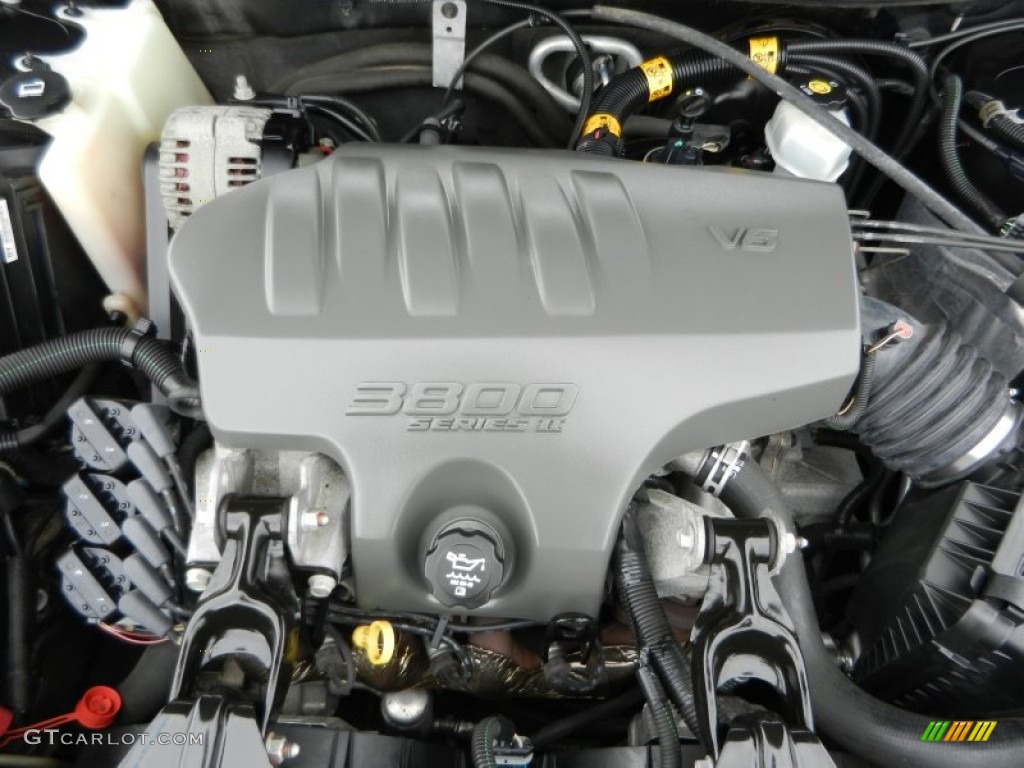 2003 Buick Regal LS 3.8 Liter OHV 12-Valve V6 Engine Photo #62837904