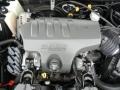 3.8 Liter OHV 12-Valve V6 Engine for 2003 Buick Regal LS #62837904