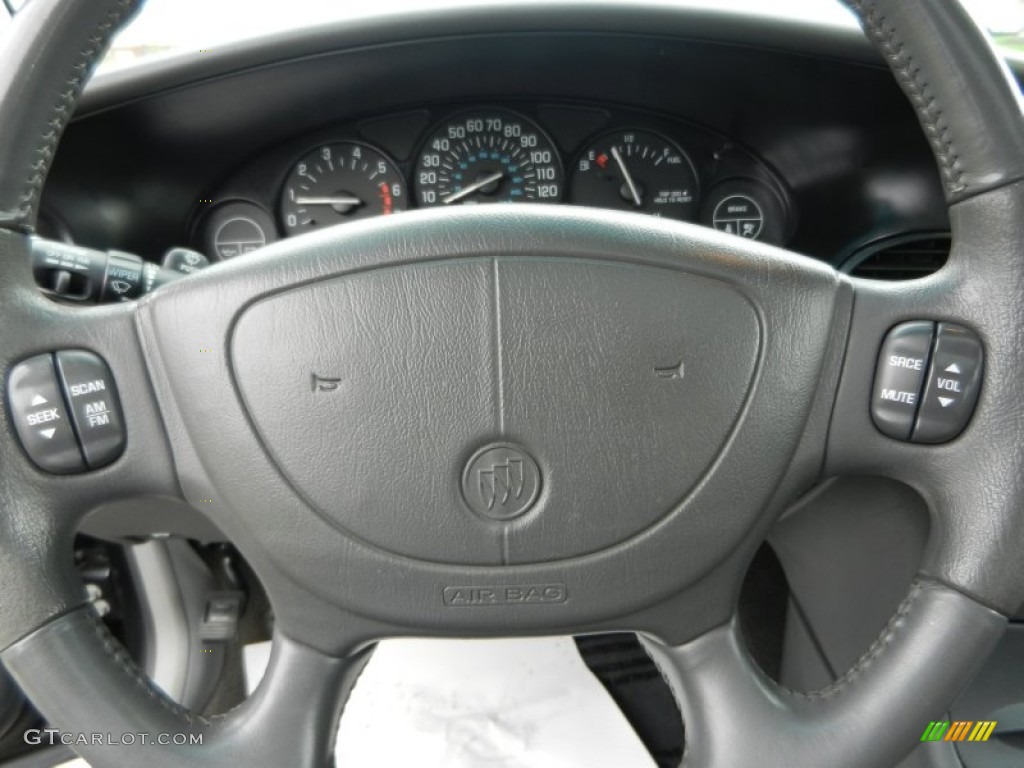 2003 Buick Regal LS Controls Photo #62837934