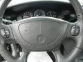 Medium Gray Controls Photo for 2003 Buick Regal #62837934