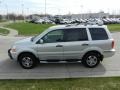 Starlight Silver Metallic - Pilot EX 4WD Photo No. 6